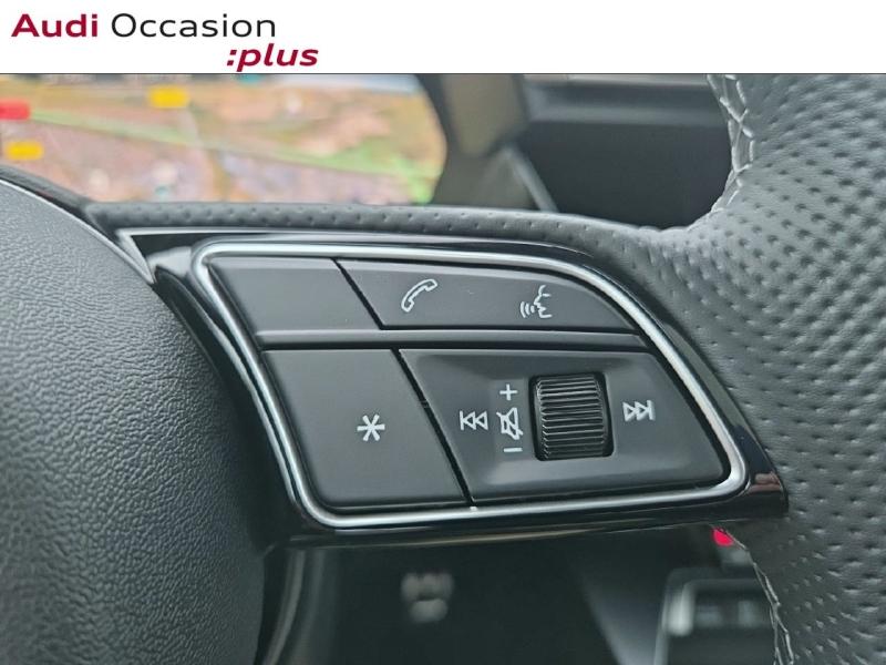 Voitures occasions Audi A3 Sportback S line Saint-Thibault-des-Vignes