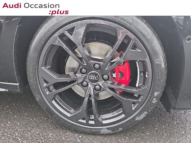Voitures occasions Audi A3 Sportback S line Saint-Thibault-des-Vignes