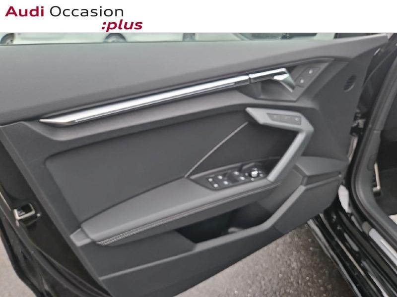 Voitures occasions Audi A3 Sportback S line Saint-Thibault-des-Vignes