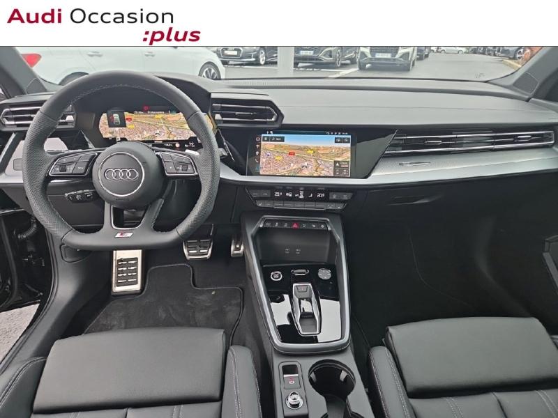 Voitures occasions Audi A3 Sportback S line Saint-Thibault-des-Vignes