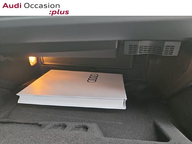 Voitures occasions Audi A3 Sportback S line Saint-Thibault-des-Vignes