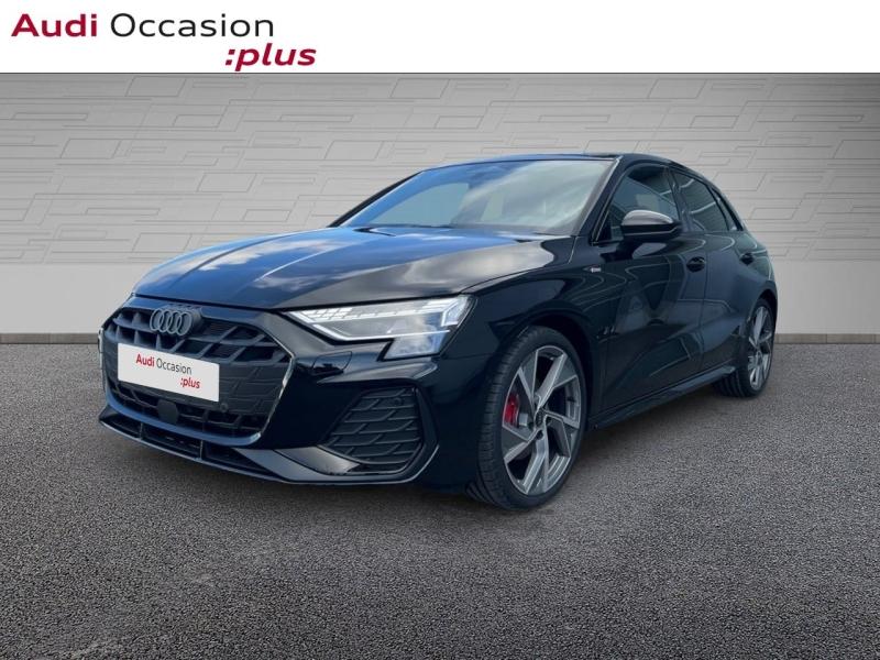 Voitures occasions Audi A3 Sportback S line Saint-Thibault-des-Vignes