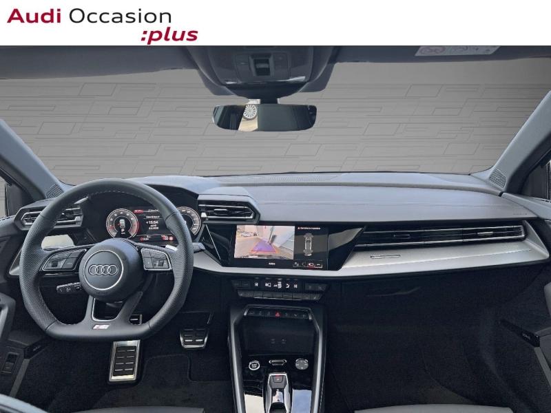 Voitures occasions Audi A3 Sportback S line Saint-Thibault-des-Vignes