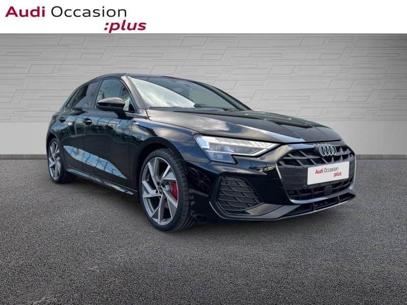 Voitures occasions Audi A3 Sportback S line Saint-Thibault-des-Vignes