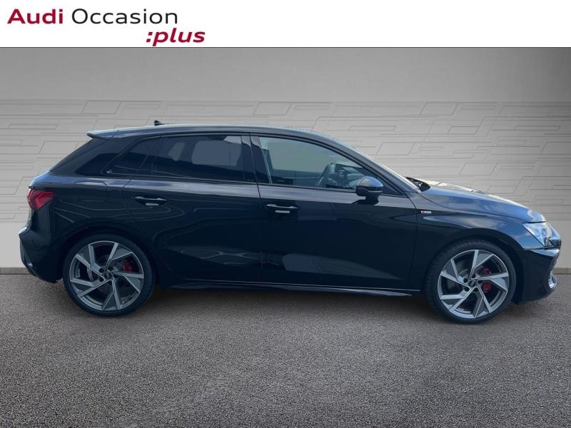 Voitures occasions Audi A3 Sportback S line Saint-Thibault-des-Vignes