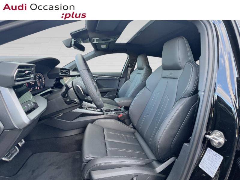Voitures occasions Audi A3 Sportback S line Saint-Thibault-des-Vignes