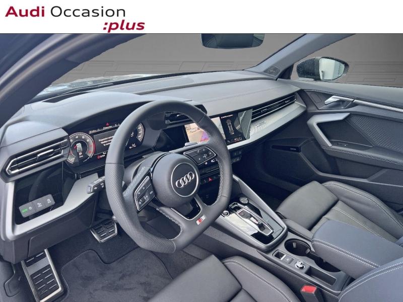 Voitures occasions Audi A3 Sportback S line Saint-Thibault-des-Vignes