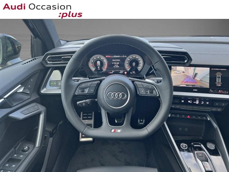 Voitures occasions Audi A3 Sportback S line Saint-Thibault-des-Vignes