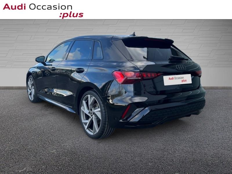 Voitures occasions Audi A3 Sportback S line Saint-Thibault-des-Vignes