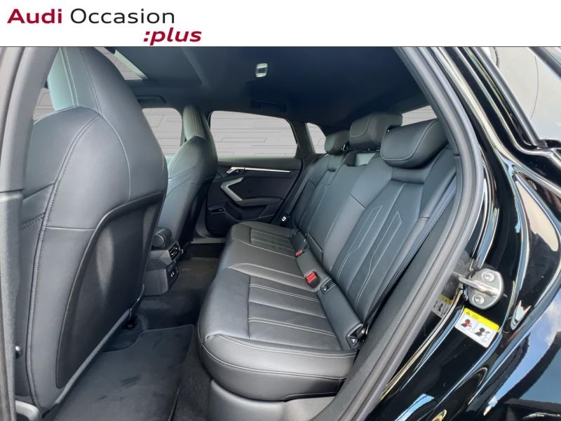 Voitures occasions Audi A3 Sportback S line Saint-Thibault-des-Vignes