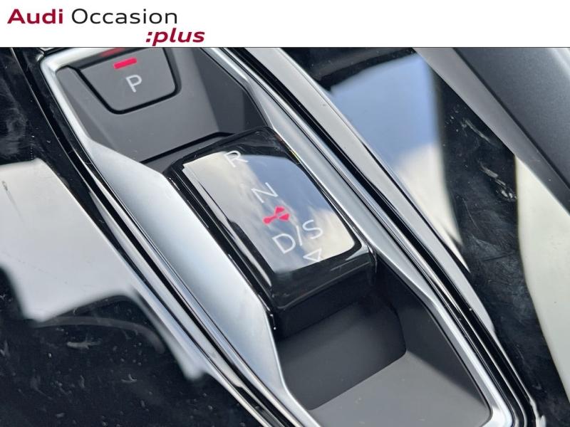 Voitures occasions Audi A3 Sportback S line Saint-Thibault-des-Vignes
