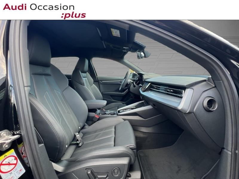 Voitures occasions Audi A3 Sportback S line Saint-Thibault-des-Vignes