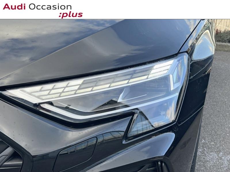 Voitures occasions Audi A3 Sportback S line Saint-Thibault-des-Vignes