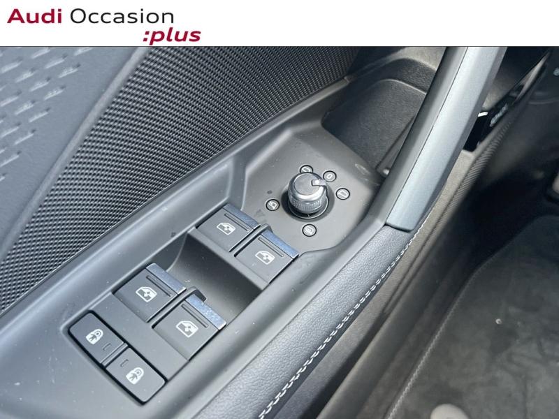 Voitures occasions Audi A3 Sportback S line Saint-Thibault-des-Vignes