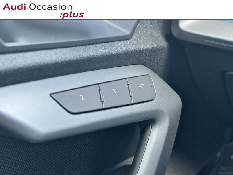 Voitures occasions Audi A3 Sportback S line Saint-Thibault-des-Vignes