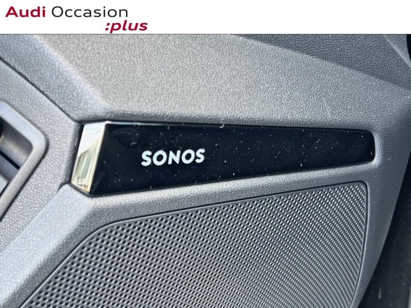 Voitures occasions Audi A3 Sportback S line Saint-Thibault-des-Vignes