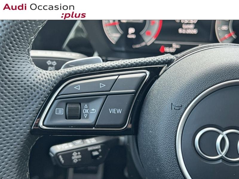 Voitures occasions Audi A3 Sportback S line Saint-Thibault-des-Vignes