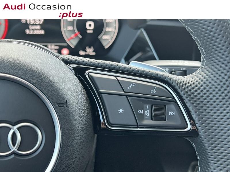 Voitures occasions Audi A3 Sportback S line Saint-Thibault-des-Vignes