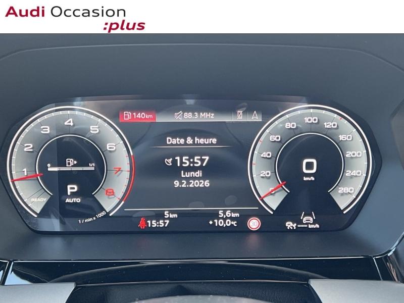 Voitures occasions Audi A3 Sportback S line Saint-Thibault-des-Vignes