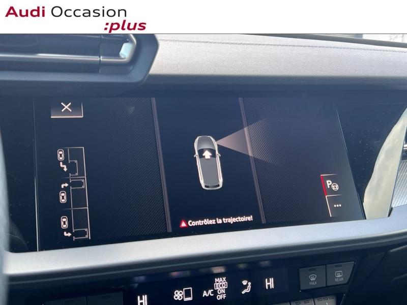 Voitures occasions Audi A3 Sportback S line Saint-Thibault-des-Vignes