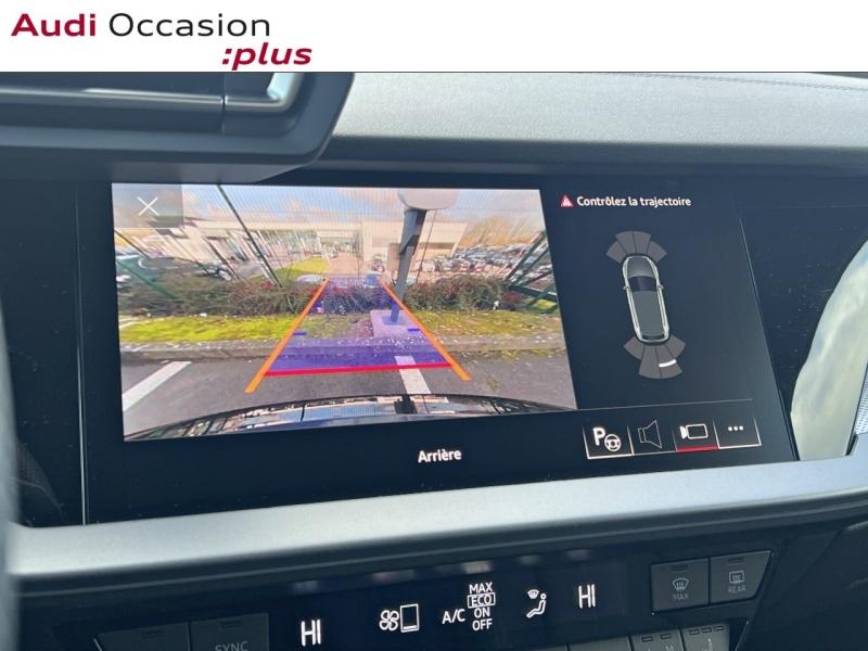 Voitures occasions Audi A3 Sportback S line Saint-Thibault-des-Vignes