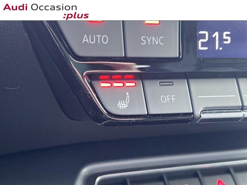 Voitures occasions Audi A3 Sportback S line Saint-Thibault-des-Vignes