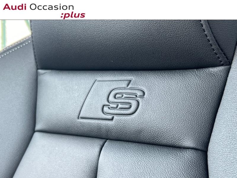 Voitures occasions Audi A3 Sportback S line Saint-Thibault-des-Vignes