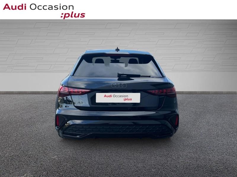 Voitures occasions Audi A3 Sportback S line Saint-Thibault-des-Vignes
