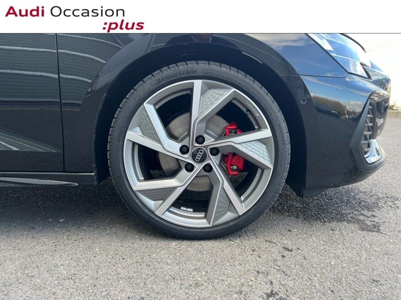 Voitures occasions Audi A3 Sportback S line Saint-Thibault-des-Vignes