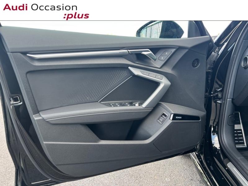 Voitures occasions Audi A3 Sportback S line Saint-Thibault-des-Vignes