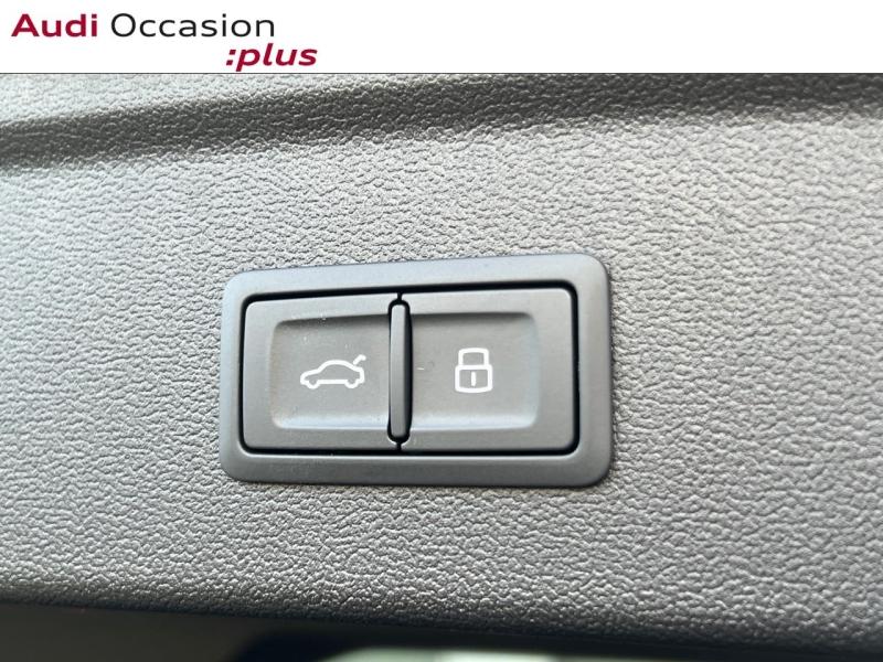 Voitures occasions Audi A3 Sportback S line Saint-Thibault-des-Vignes