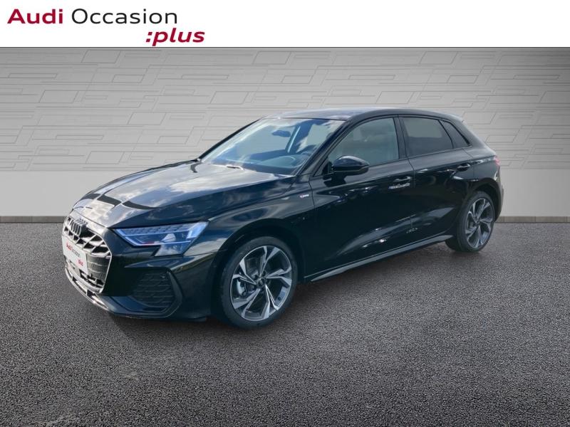 Voitures occasions Audi A3 Sportback S line Saint-Thibault-des-Vignes