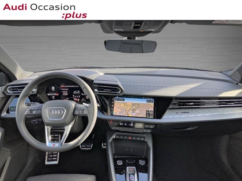 Voitures occasions Audi A3 Sportback S line Saint-Thibault-des-Vignes