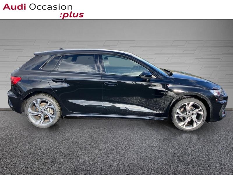 Voitures occasions Audi A3 Sportback S line Saint-Thibault-des-Vignes