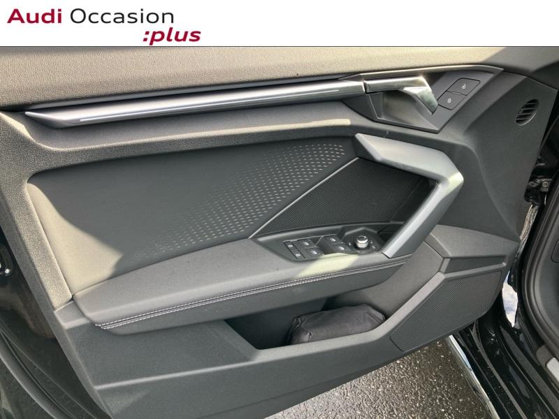 Voitures occasions Audi A3 Sportback S line Saint-Thibault-des-Vignes