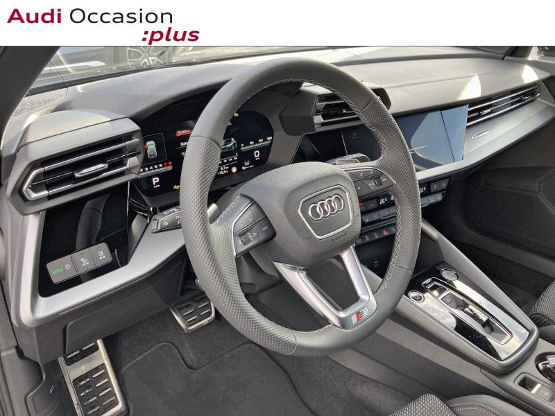 Voitures occasions Audi A3 Sportback S line Saint-Thibault-des-Vignes