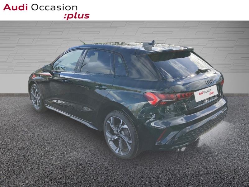 Voitures occasions Audi A3 Sportback S line Saint-Thibault-des-Vignes