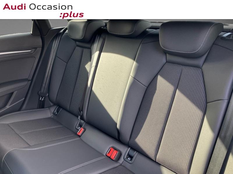Voitures occasions Audi A3 Sportback S line Saint-Thibault-des-Vignes