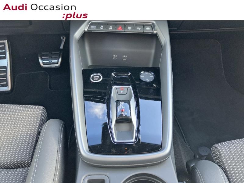 Voitures occasions Audi A3 Sportback S line Saint-Thibault-des-Vignes