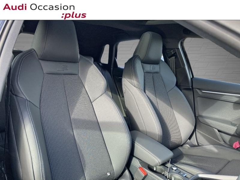Voitures occasions Audi A3 Sportback S line Saint-Thibault-des-Vignes