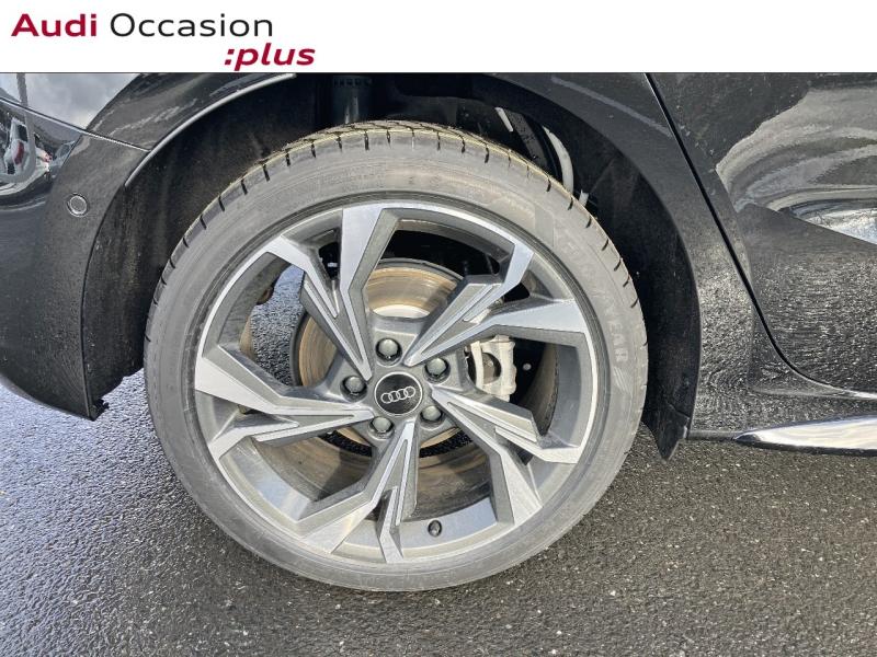 Voitures occasions Audi A3 Sportback S line Saint-Thibault-des-Vignes