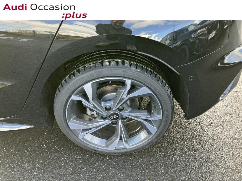 Voitures occasions Audi A3 Sportback S line Saint-Thibault-des-Vignes