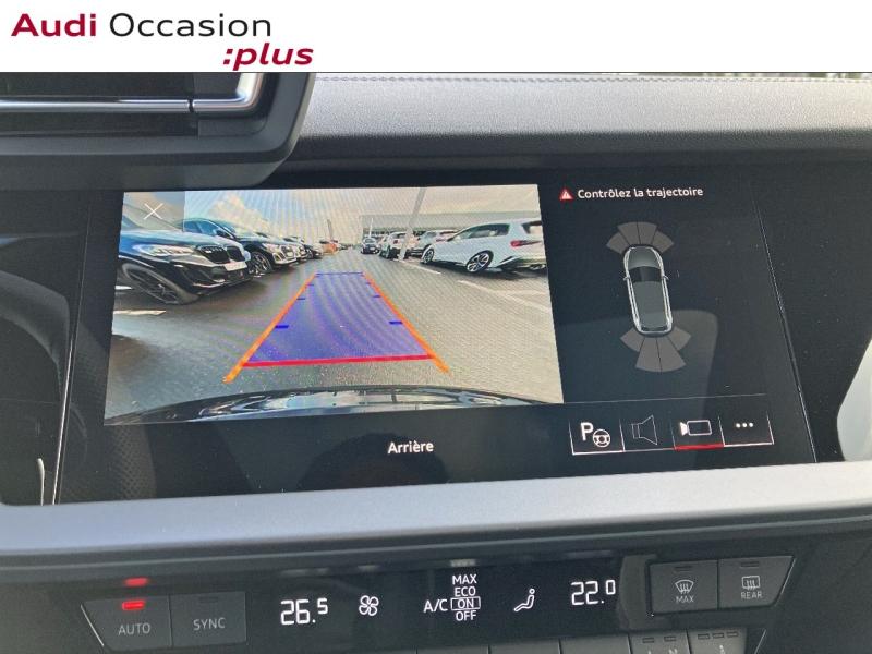 Voitures occasions Audi A3 Sportback S line Saint-Thibault-des-Vignes