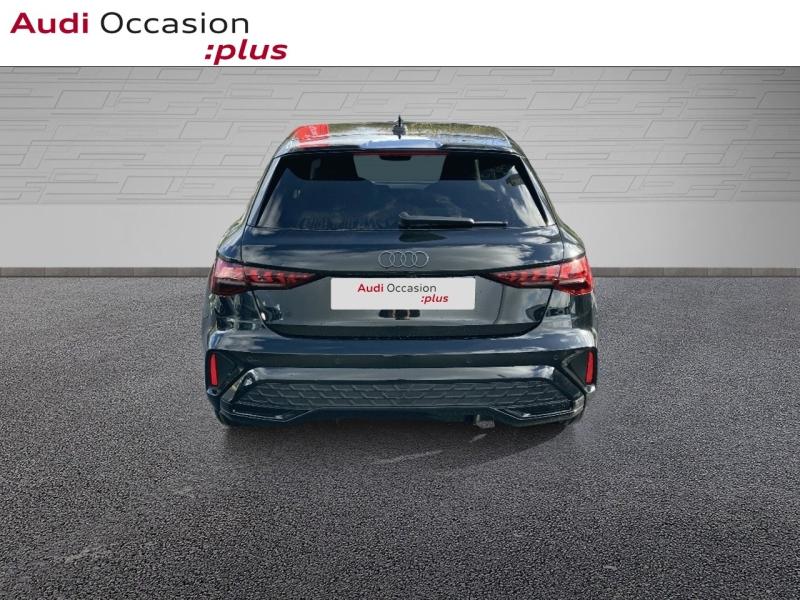 Voitures occasions Audi A3 Sportback S line Saint-Thibault-des-Vignes