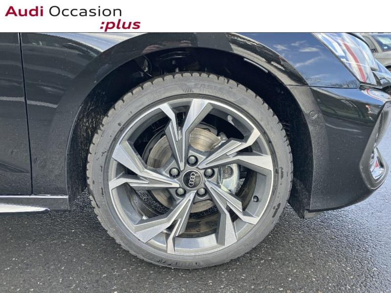 Voitures occasions Audi A3 Sportback S line Saint-Thibault-des-Vignes