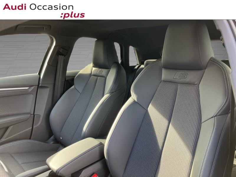 Voitures occasions Audi A3 Sportback S line Saint-Thibault-des-Vignes