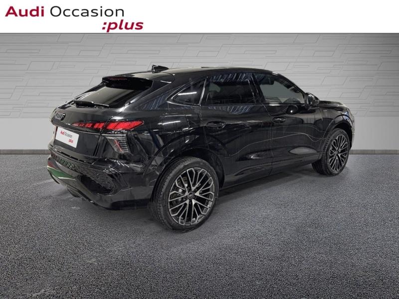 Voitures occasions Audi Q3 Sportback S line Saint-Thibault-des-Vignes