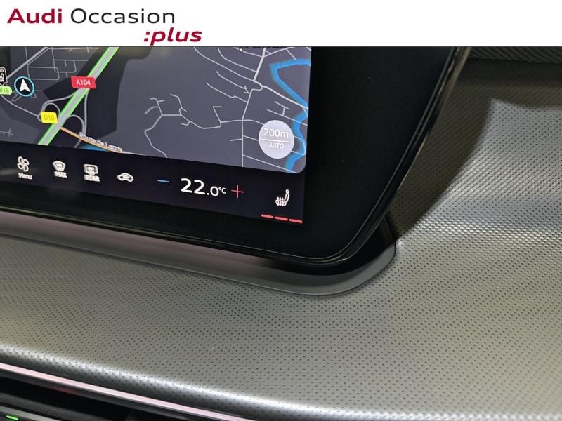 Voitures occasions Audi Q3 Sportback S line Saint-Thibault-des-Vignes