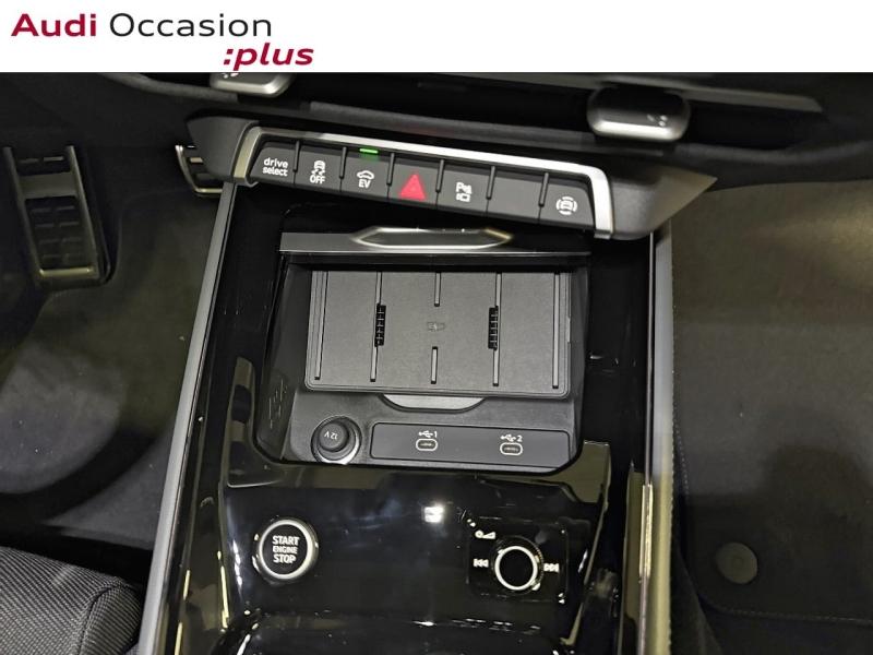 Voitures occasions Audi Q3 Sportback S line Saint-Thibault-des-Vignes