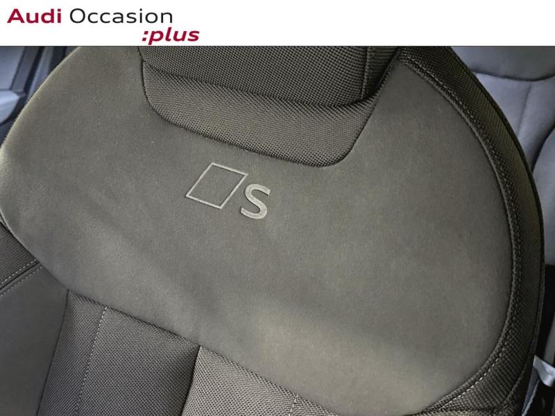 Voitures occasions Audi Q3 Sportback S line Saint-Thibault-des-Vignes
